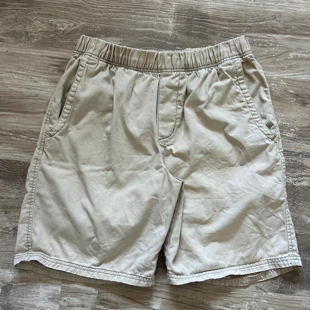 Quiksilver Men's Cream Shorts